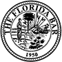 The Florida Bar 1950 - Badge